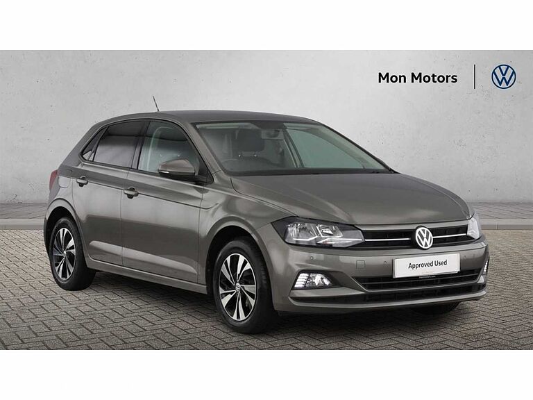 Volkswagen Polo 1.0 TSI 95 Match 5dr