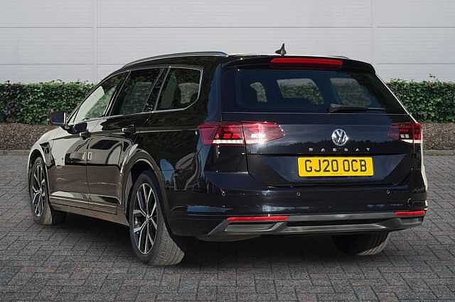 Volkswagen Passat Estate
