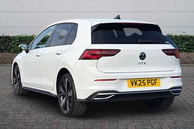 Volkswagen Golf GTE