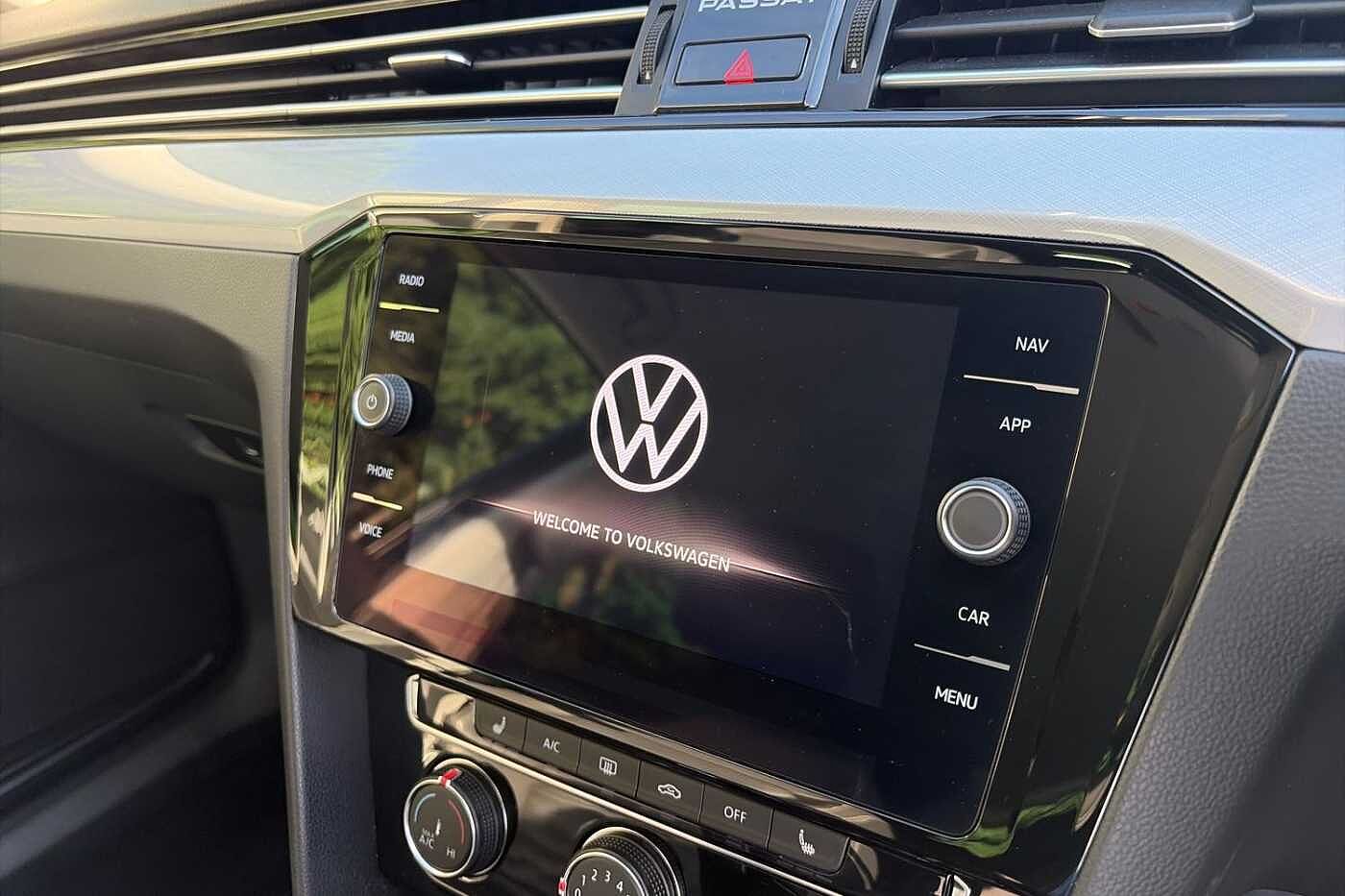 Volkswagen Passat Estate