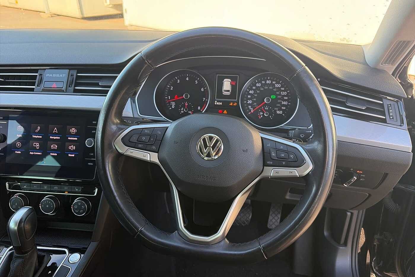 Volkswagen Passat Estate