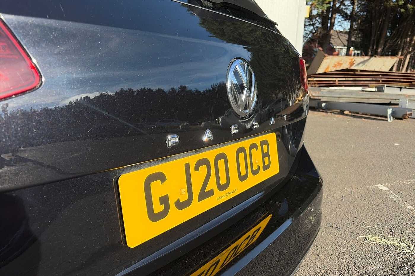 Volkswagen Passat Estate