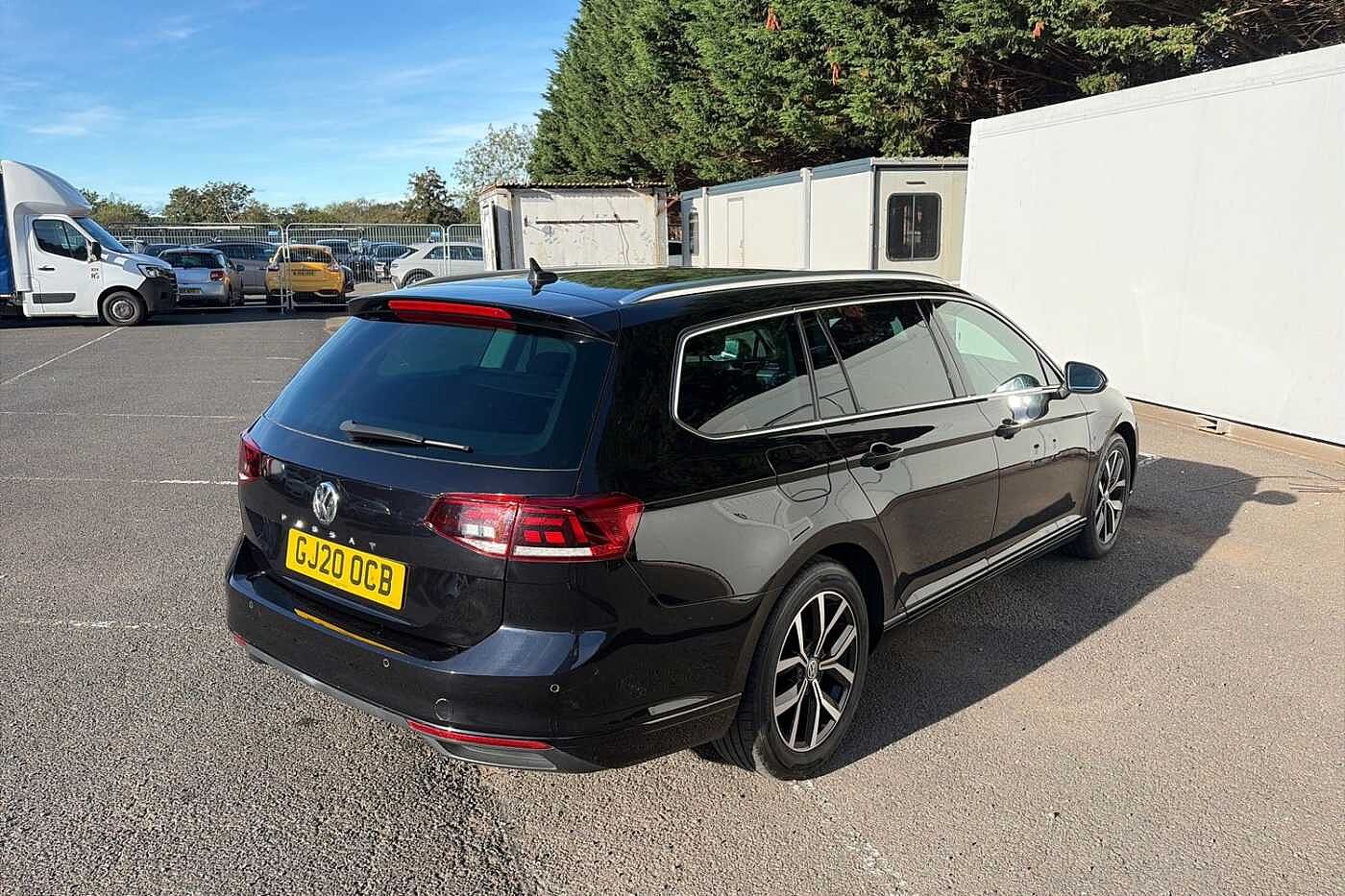 Volkswagen Passat Estate