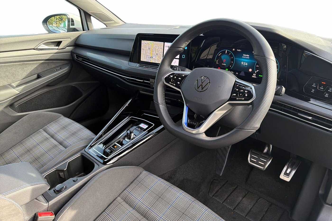 Volkswagen Golf GTE