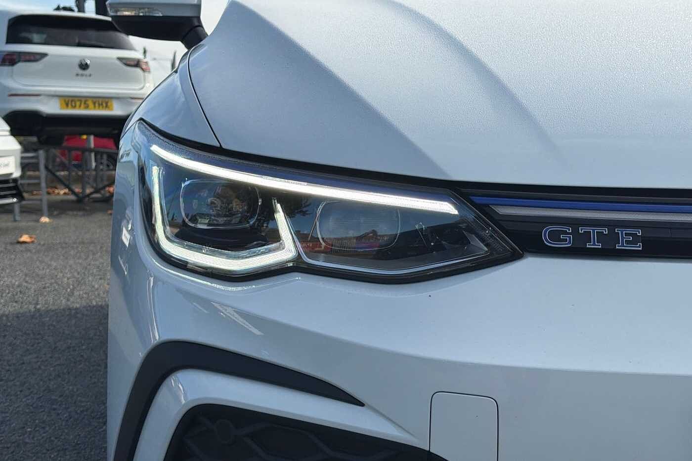 Volkswagen Golf GTE