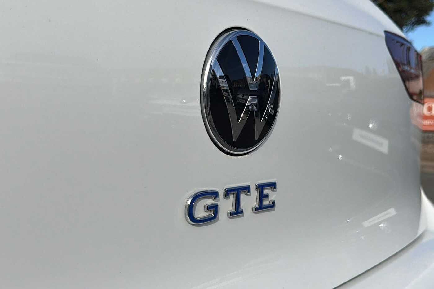 Volkswagen Golf GTE