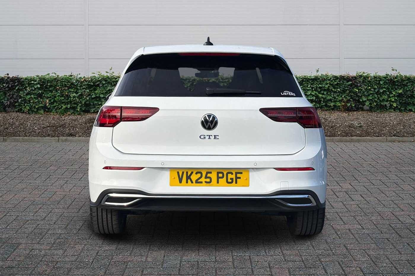 Volkswagen Golf GTE