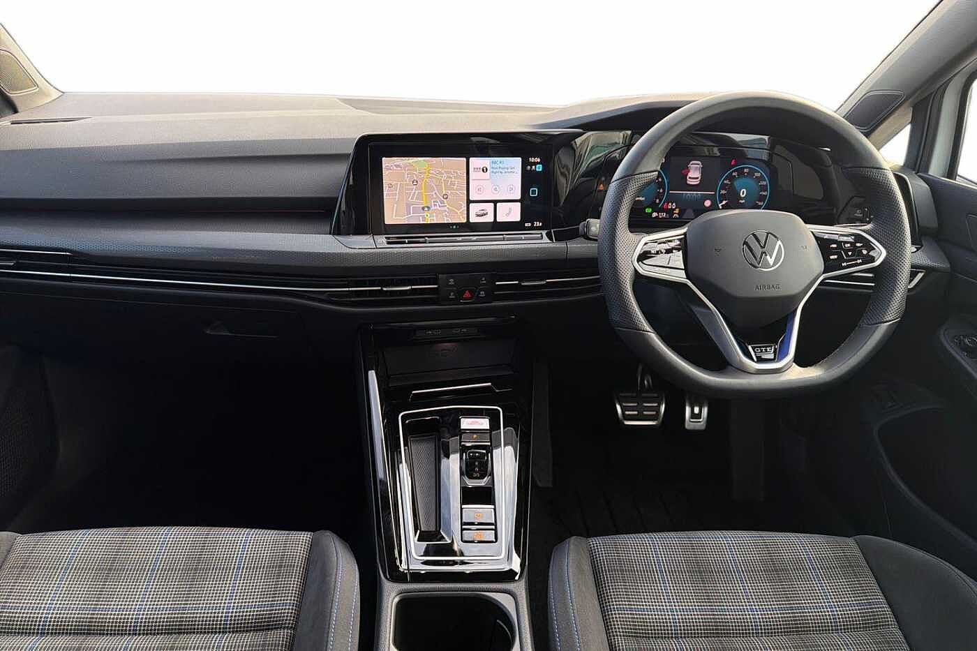 Volkswagen Golf GTE