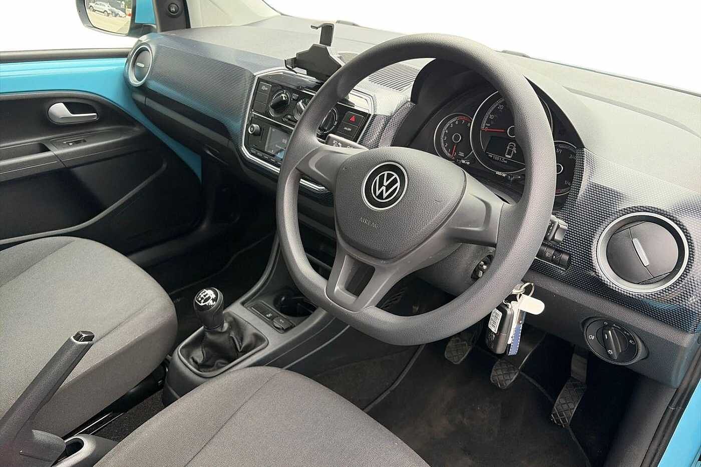 Volkswagen up!