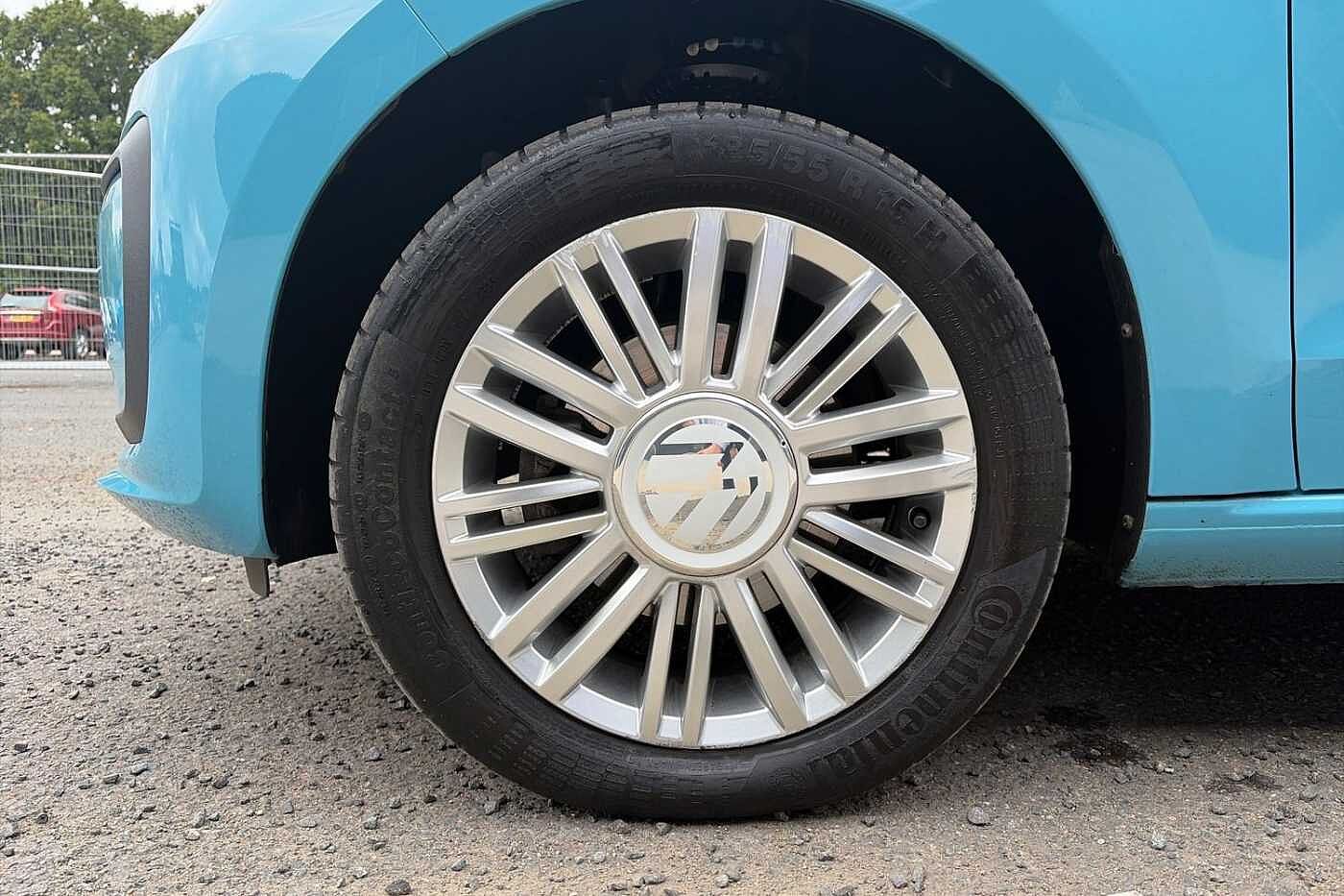 Volkswagen up!