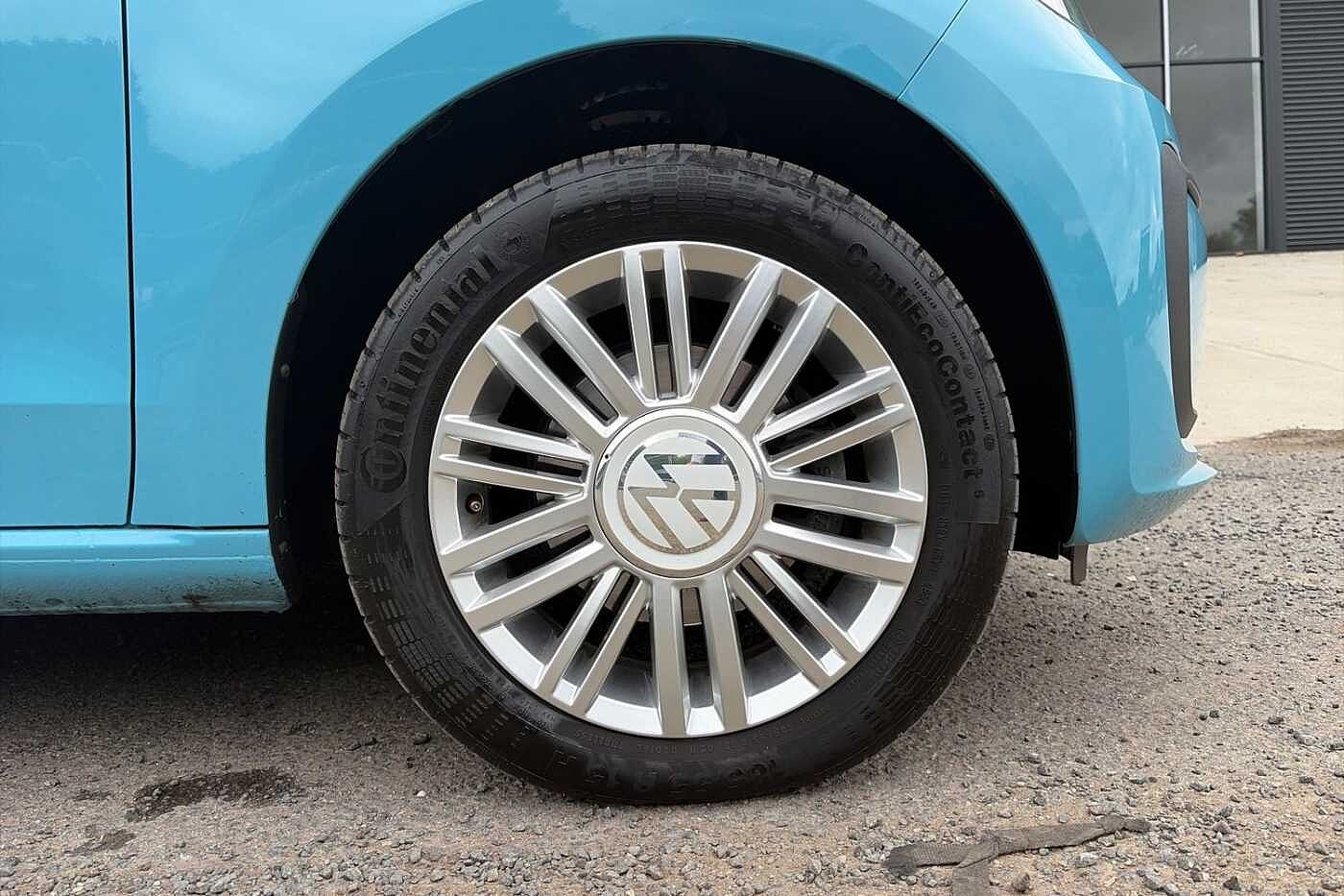 Volkswagen up!