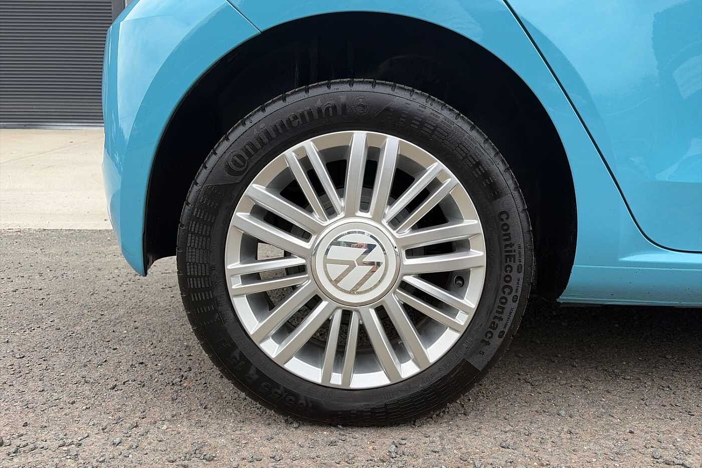 Volkswagen up!