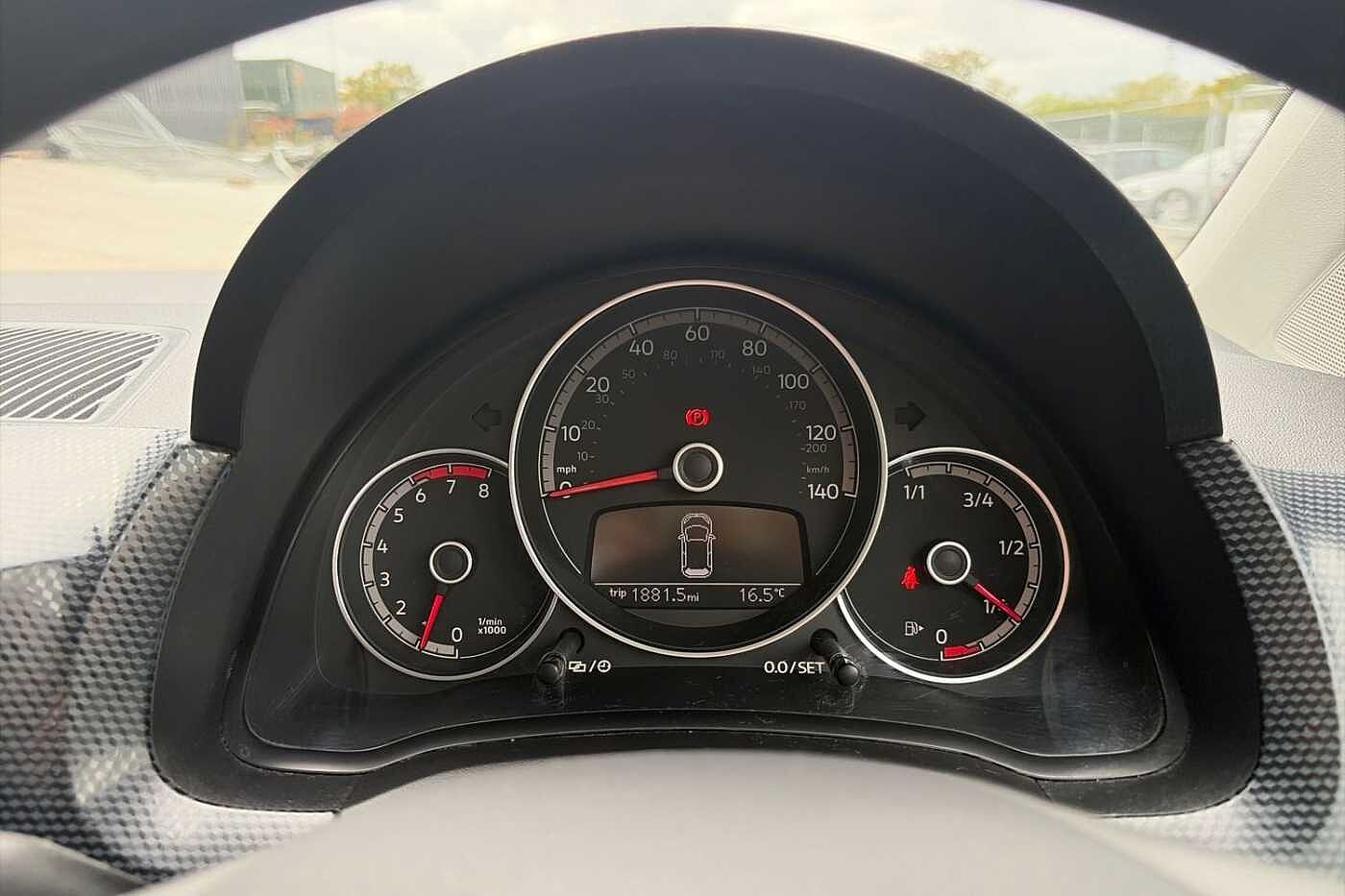 Volkswagen up!