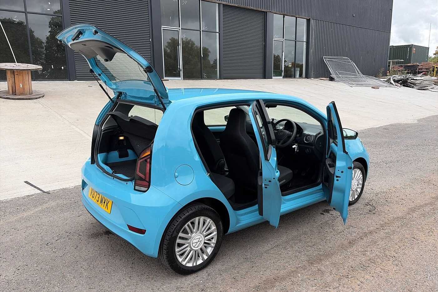 Volkswagen up!