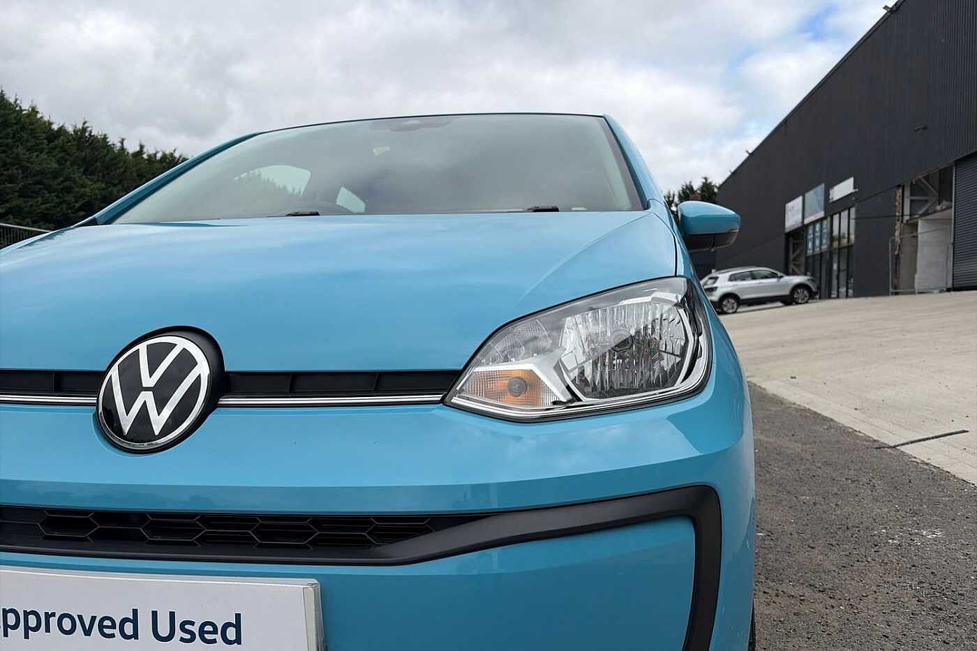 Volkswagen up!