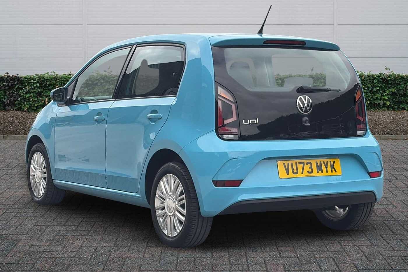 Volkswagen up!