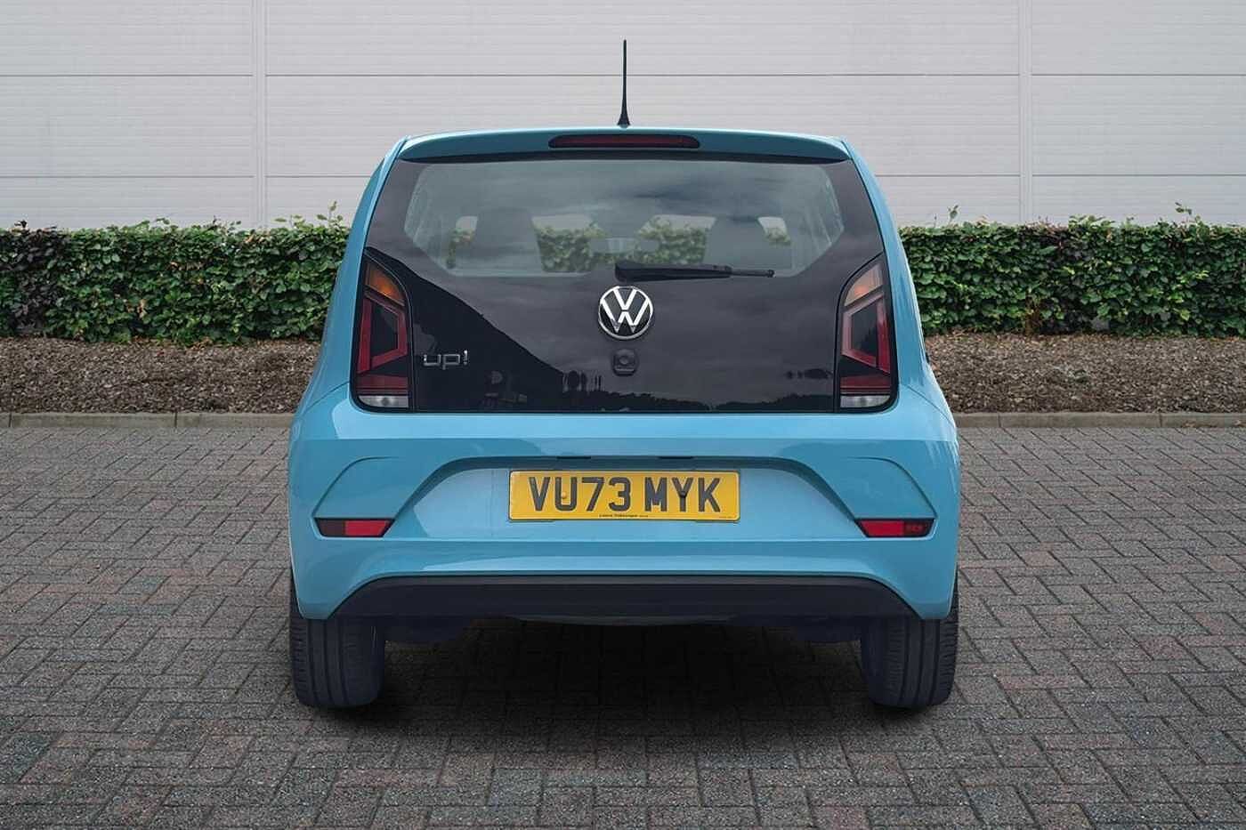 Volkswagen up!