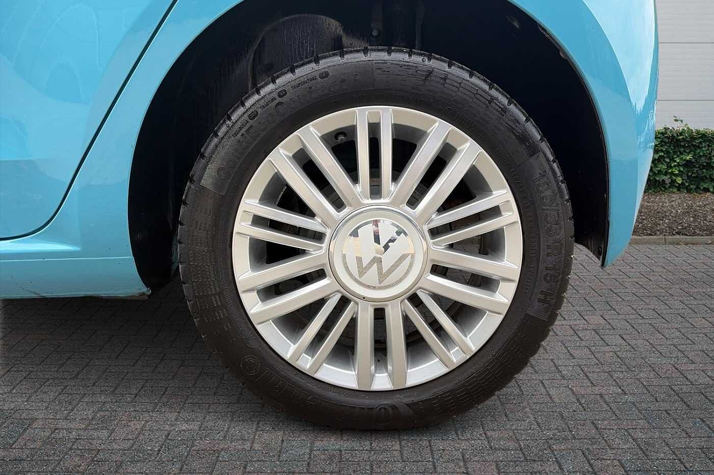 Volkswagen up!