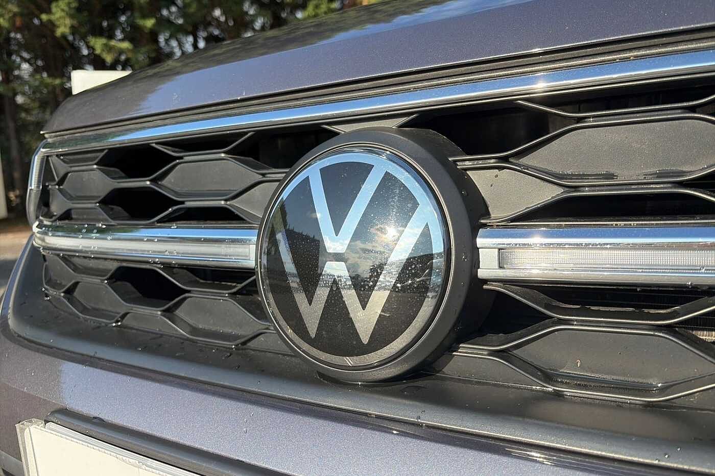 Volkswagen Taigo