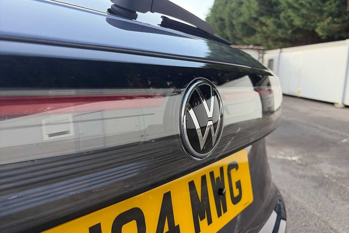 Volkswagen Taigo