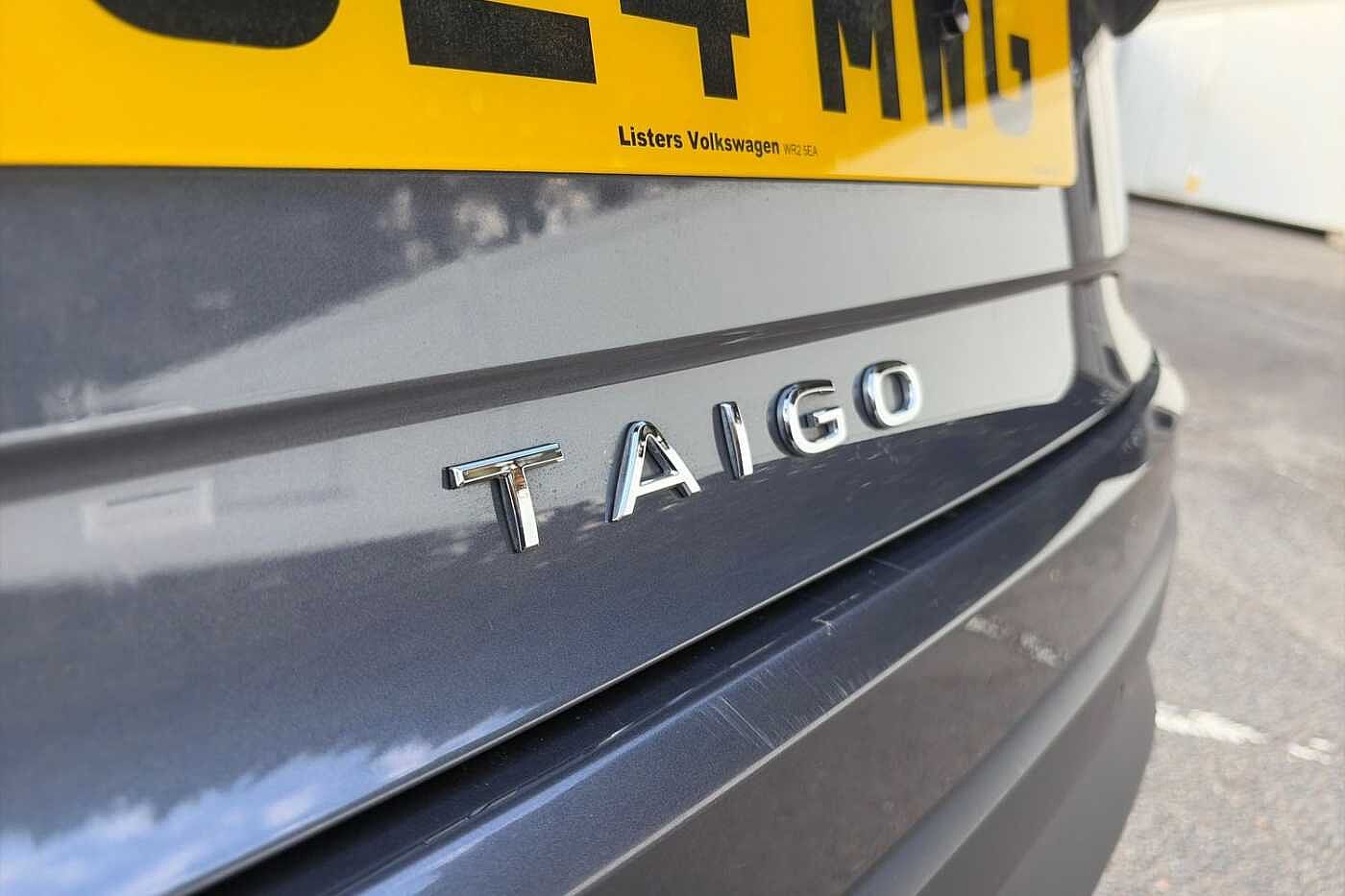 Volkswagen Taigo