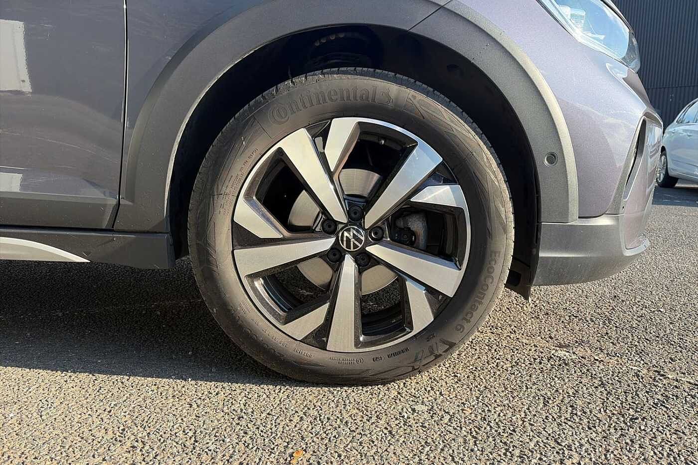 Volkswagen Taigo