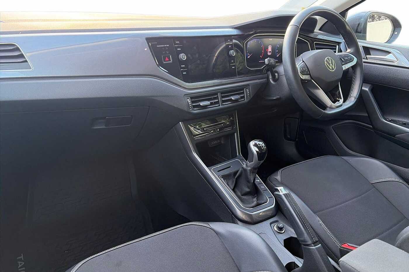 Volkswagen Taigo
