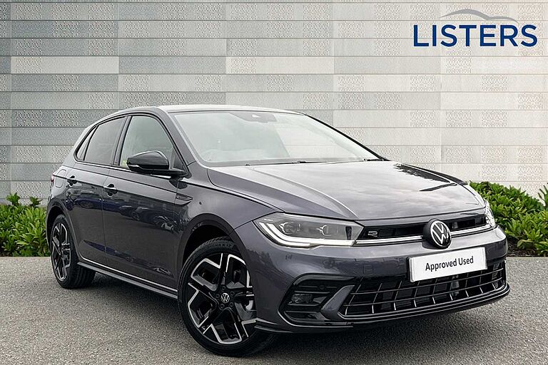 Volkswagen Polo 1.0 TSI DSG 2026MY Black Edition
