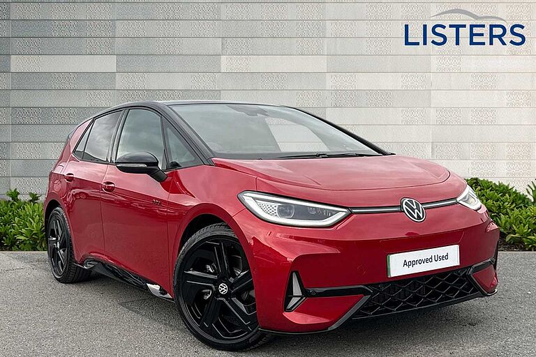 Volkswagen ID.3 240kW GTX Performance 79kWh 5dr Auto