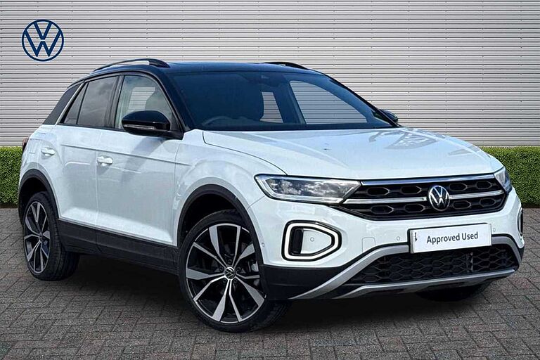 Volkswagen T-roc 1.5 TSI Style Design 5dr