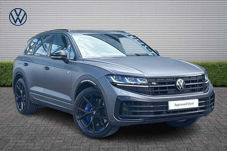 Volkswagen Touareg 3.0 V6 TSI eHybrid 4Motion R 5dr Tip Auto