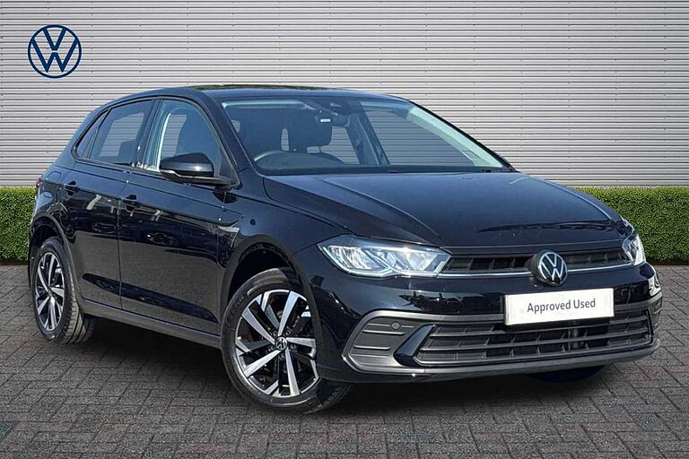 Volkswagen Polo 1.0 TSI Match 5dr