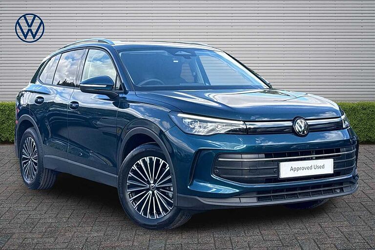Volkswagen Tiguan 1.5 eTSI 150 Match 5dr DSG