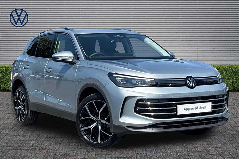 Volkswagen Tiguan 1.5 TSI eHybrid Elegance 5dr DSG