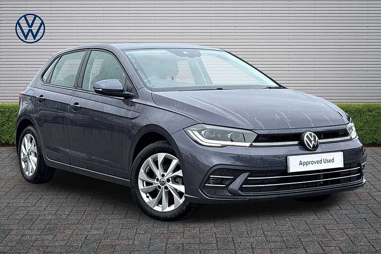 Volkswagen Polo 1.0 TSI Style 5dr