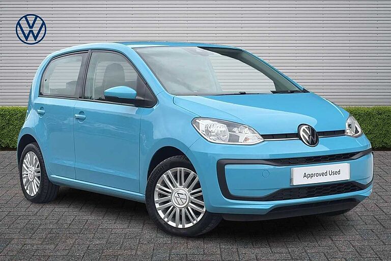 Volkswagen up! 1.0 65PS Up 5dr