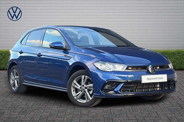 Volkswagen Polo 1.0 TSI 115 R-Line 5dr DSG