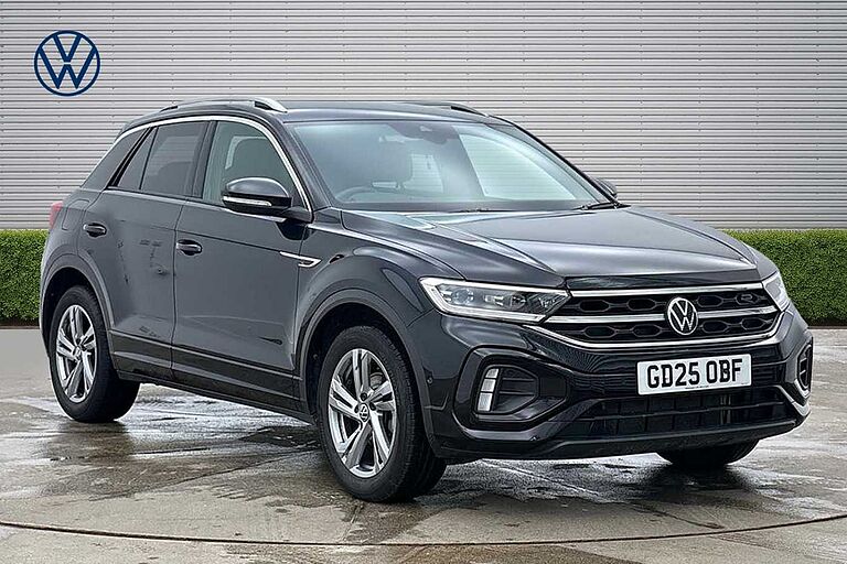 Volkswagen T-roc 1.5 TSI R-Line 5dr