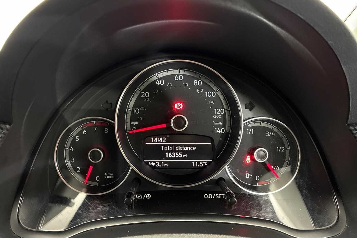 Volkswagen up!