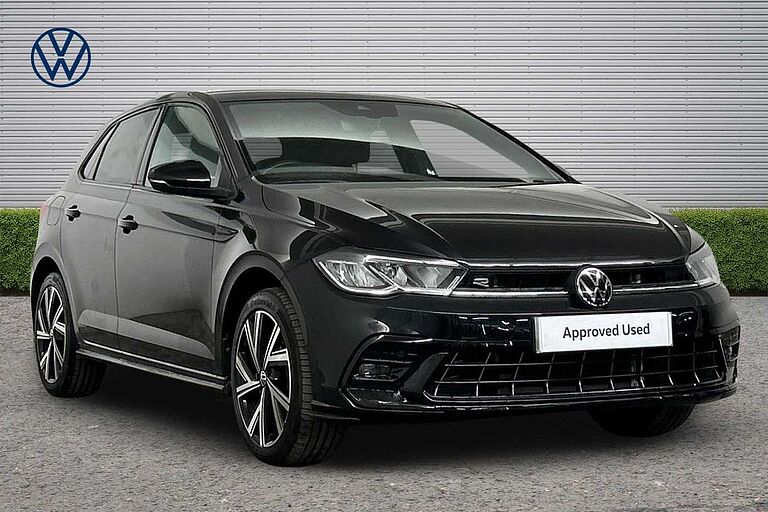 Volkswagen Polo 1.0 TSI 110 R-Line 5dr DSG