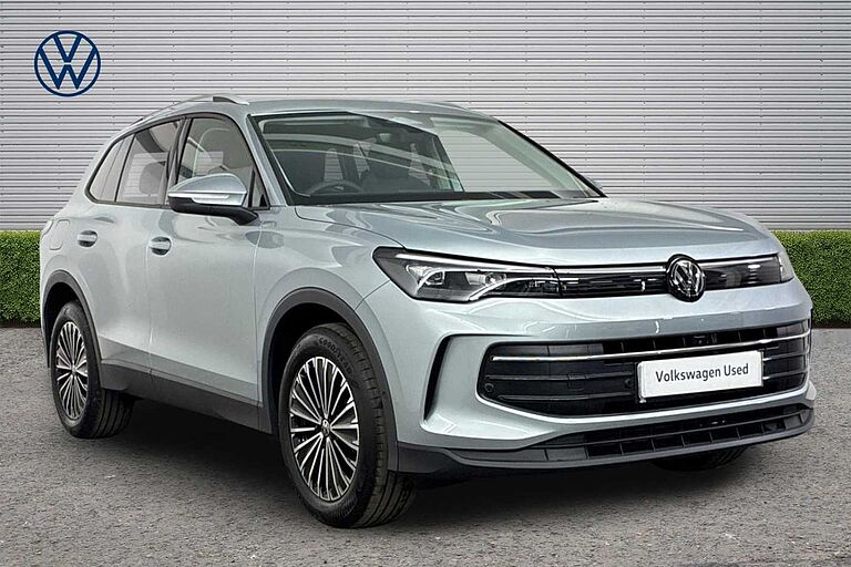 Volkswagen Tiguan 1.5 eTSI 150 Match 5dr DSG