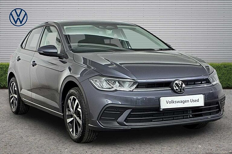 Volkswagen Polo 1.0 TSI Match 5dr