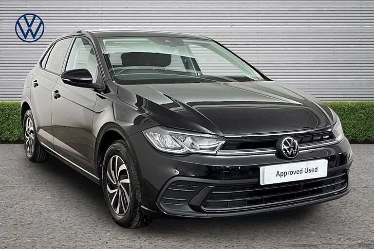 Volkswagen Polo 1.0 TSI Life 5dr