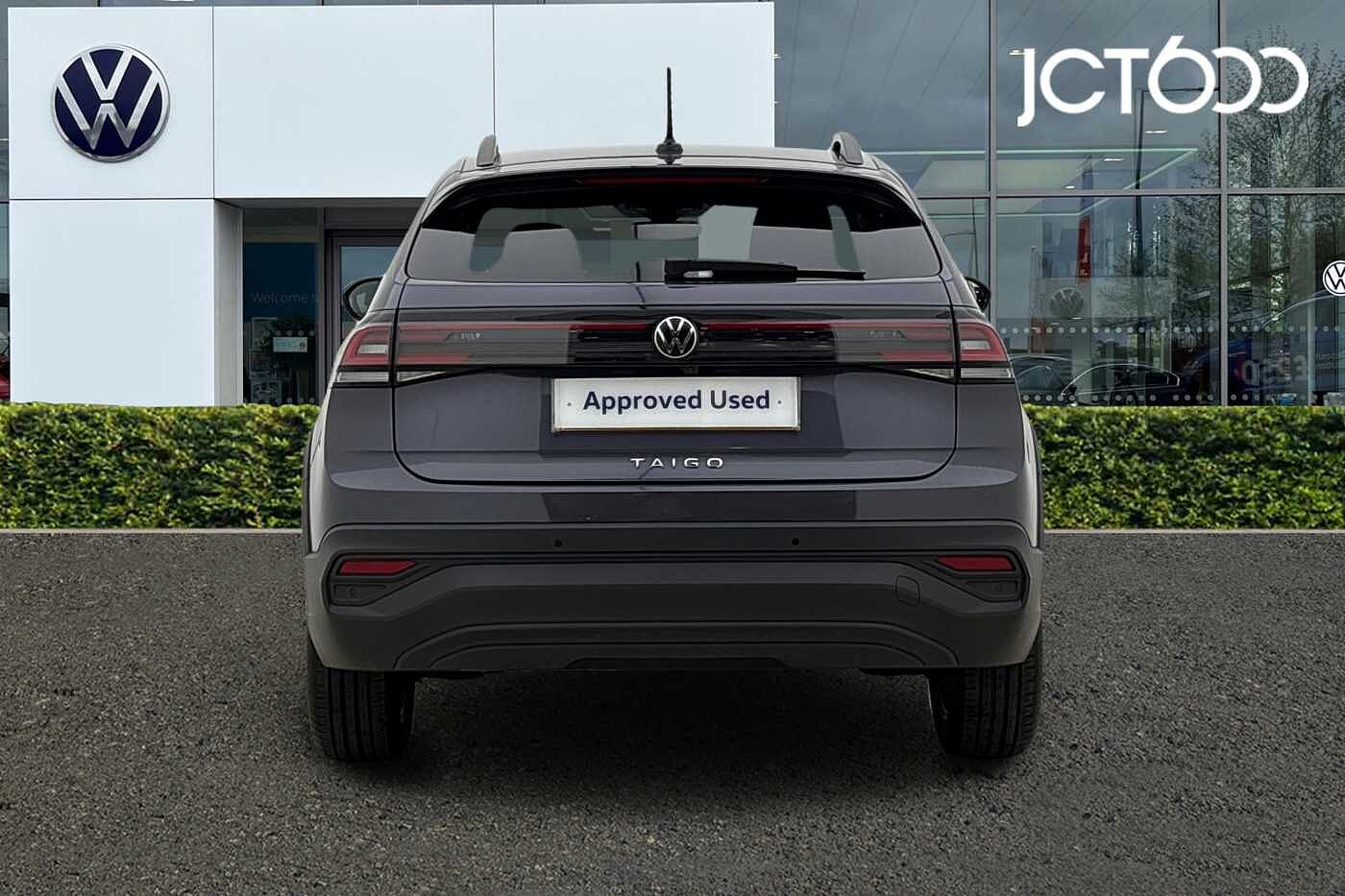 Volkswagen Taigo