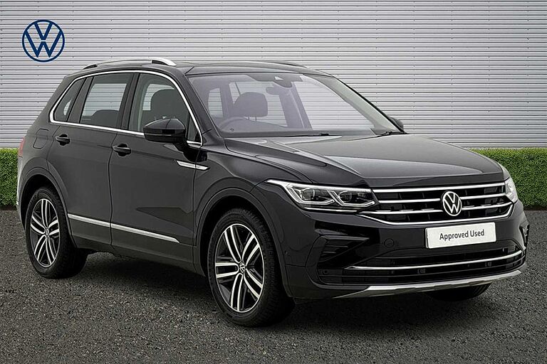 Volkswagen Tiguan 1.5 TSI 150 Elegance 5dr DSG