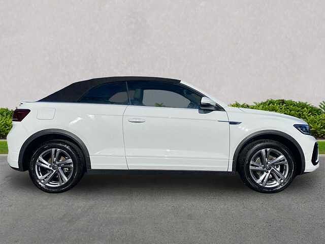 Volkswagen T-Roc Cabriolet