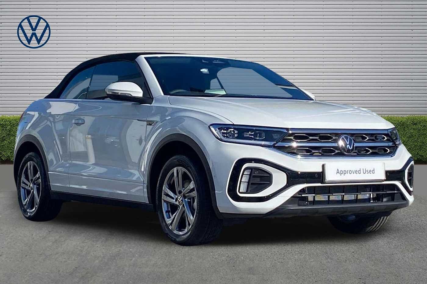 Volkswagen T-Roc Cabriolet