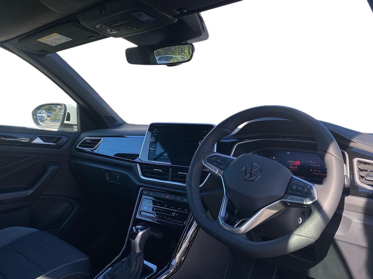 Volkswagen T-Roc Cabriolet
