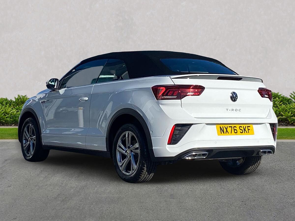 Volkswagen T-Roc Cabriolet