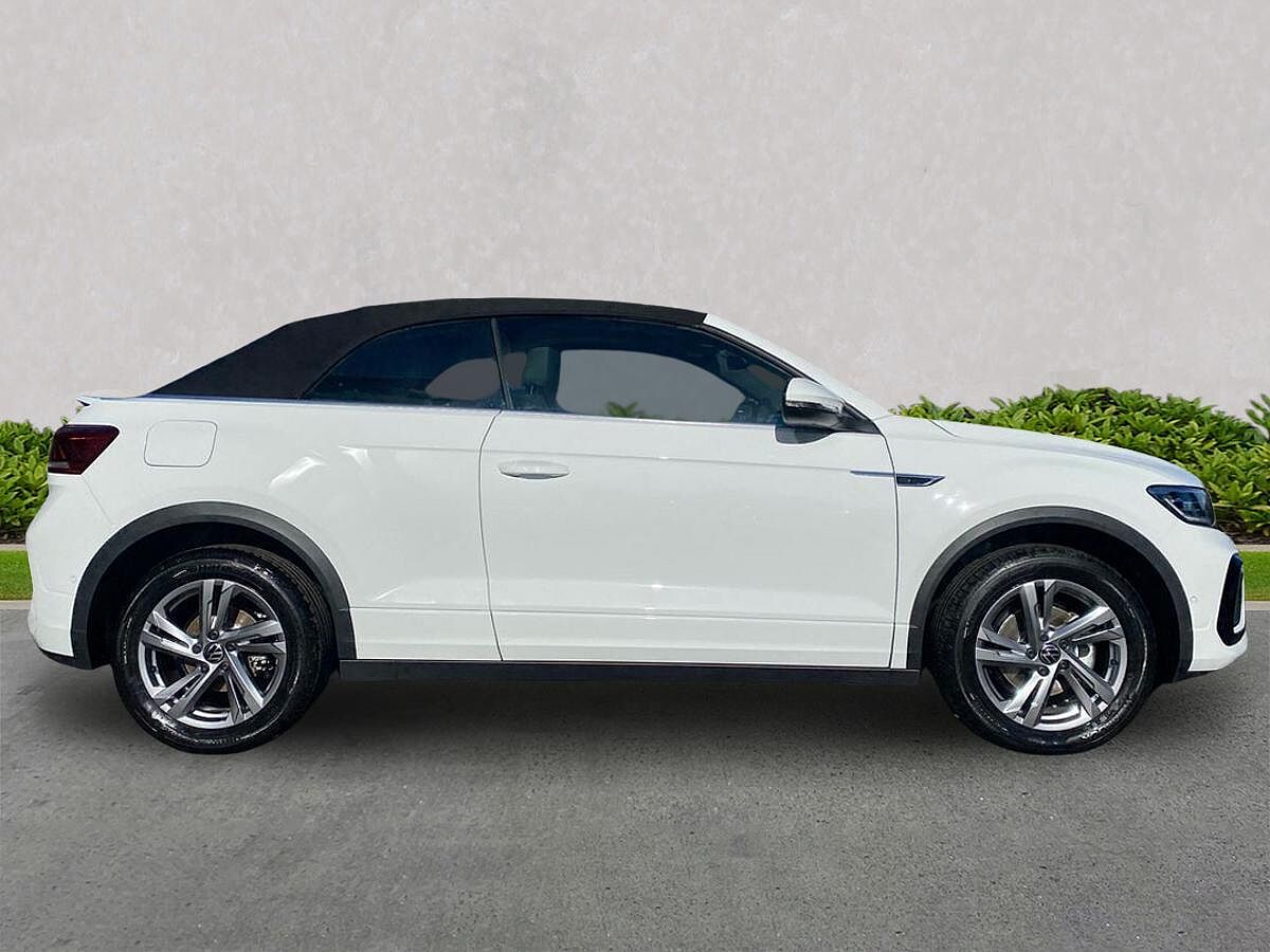 Volkswagen T-Roc Cabriolet